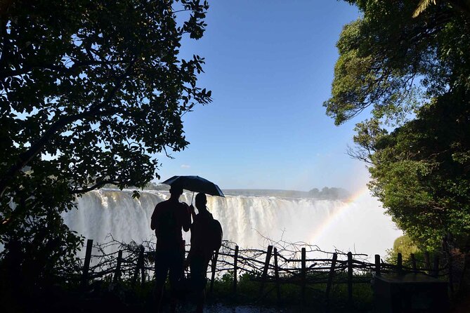 Victoria Falls Guided Tour - Key points at a glance