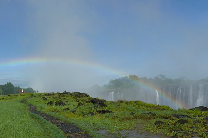 Victoria Falls Guided Tour - Main Falls and Devil’s Cataract