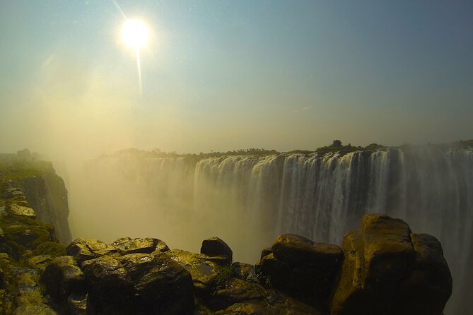 Victoria Falls Guided Tour - What the guide adds