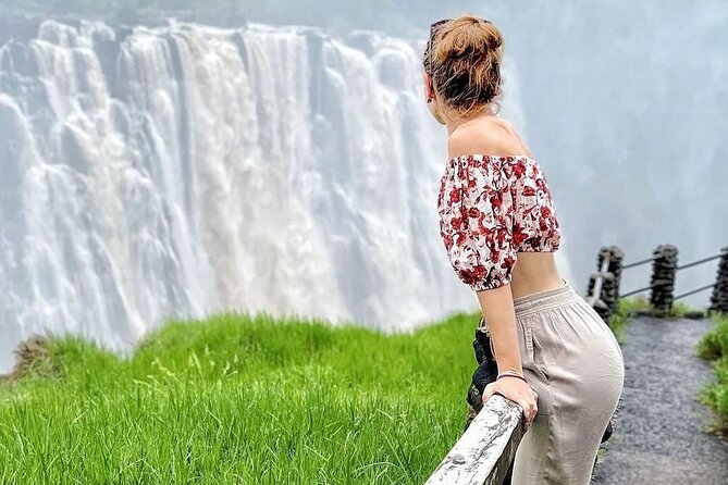 Victoria Falls Guided Tour (All Inclusive) - Why a three-hour Victoria Falls visit can work well