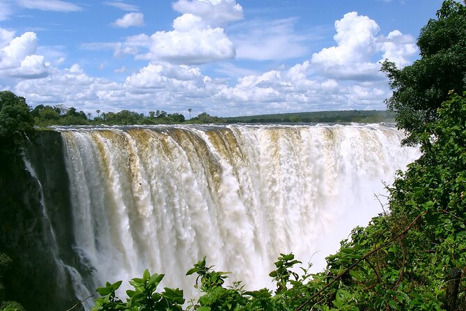 Victoria Falls Guided Tour (All Inclusive) - Strategic viewpoints instead of one quick photo