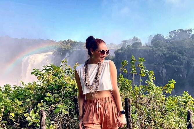 Victoria Falls Guided Tour (All Inclusive) - Pickup, water, and the practical details
