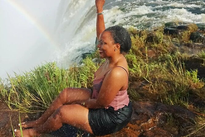 Victoria Falls Guided Tour (All Inclusive) - The best way to fit this into your day