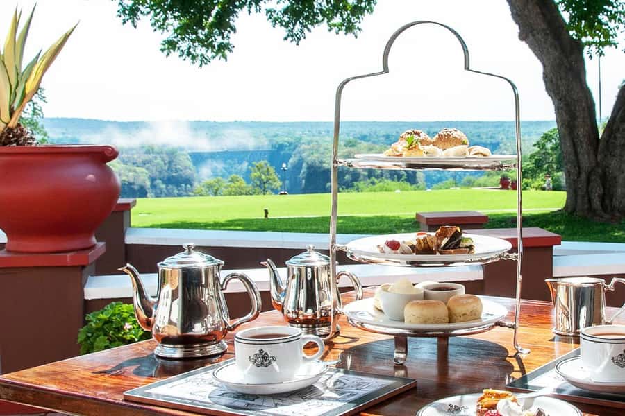 Victoria Falls Guided Tour with High Tea - Why this Victoria Falls combination works