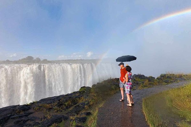 Victoria Falls Guided Tour with Hotel Pickup - Seeing Victoria Falls from 16 Zimbabwe viewpoints