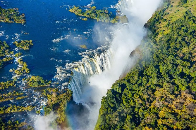 Victoria Falls Guided Tour with Hotel Pickup - Timing the 2-hour-30-minute to 3-hour visit