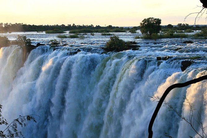 Victoria Falls Guided Tour with Hotel Pickup - Why the Victoria Falls Bridge deserves its own stop