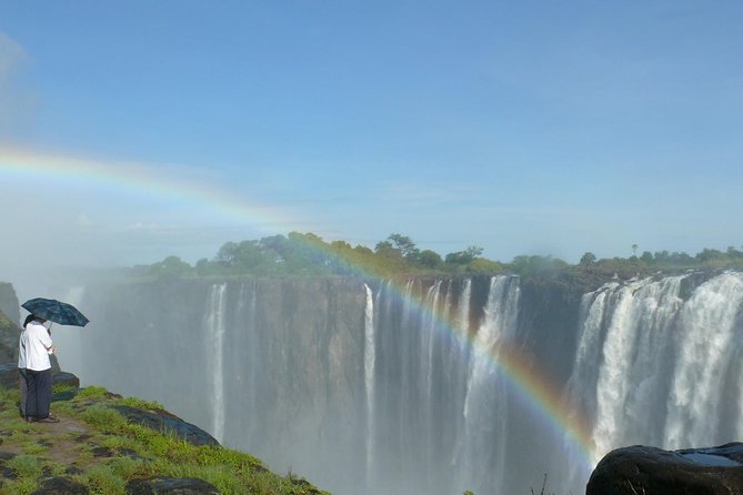 Victoria Falls Guided Tour - Starting at Ilala Lodge Hotel