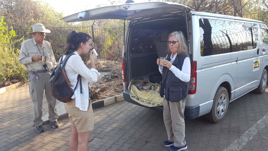 Victoria Falls: Guided Walking Tour - Key points about the Victoria Falls walk