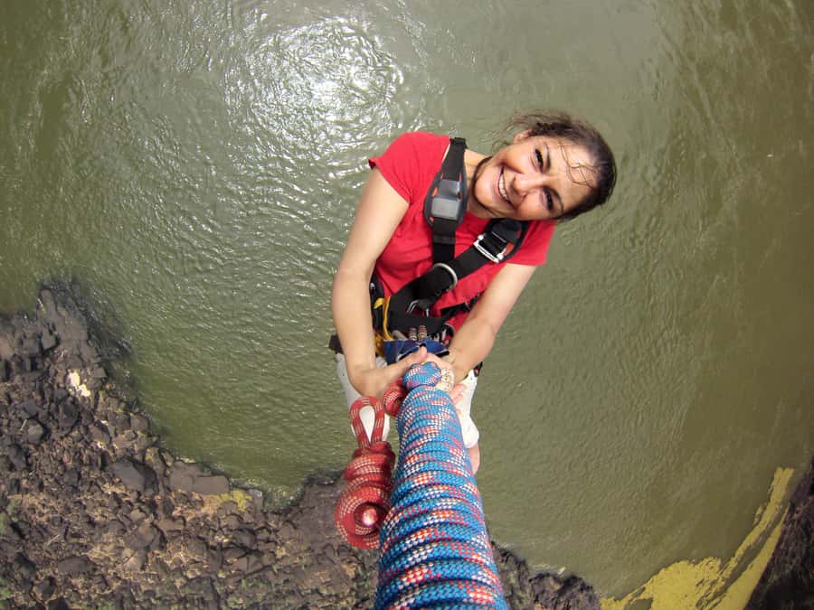Victoria Falls: Half Day Flying Fox, Zip Line, & Gorge Swing - Three rides, three different kinds of fear