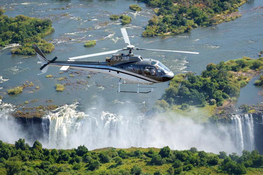 Victoria Falls Helicopter Flights - Who should book this flight?