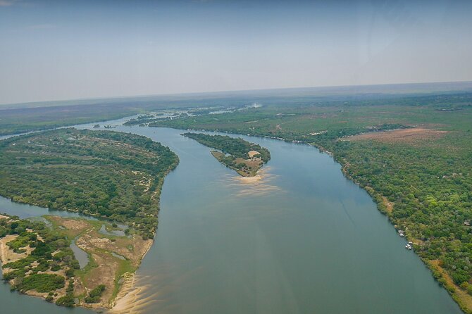 Victoria Falls Helicopter Tour - Price, extra charges, and real value