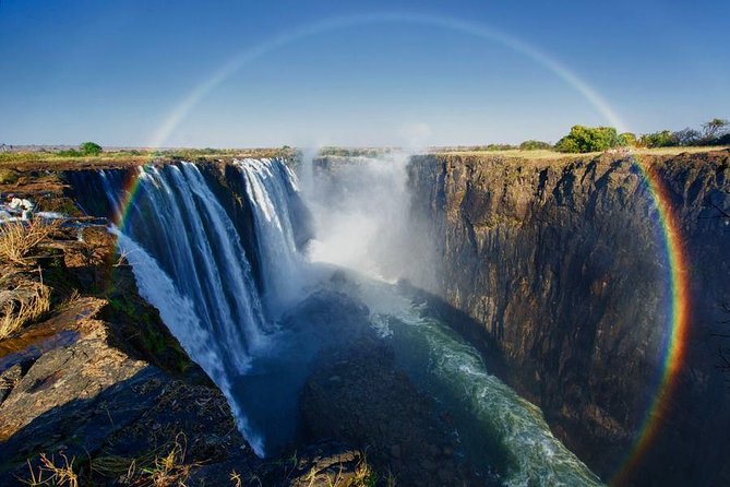 Victoria Falls Historical Bridge Tour ! - What the $95 price includes