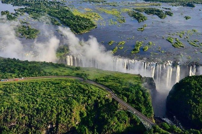 Victoria Falls Historical Bridge Tour ! - Who will enjoy this bridge walk most