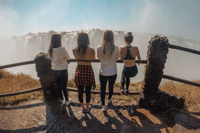 Victoria Falls Historical Bridge Tour ! - Practical tips for making the most of it