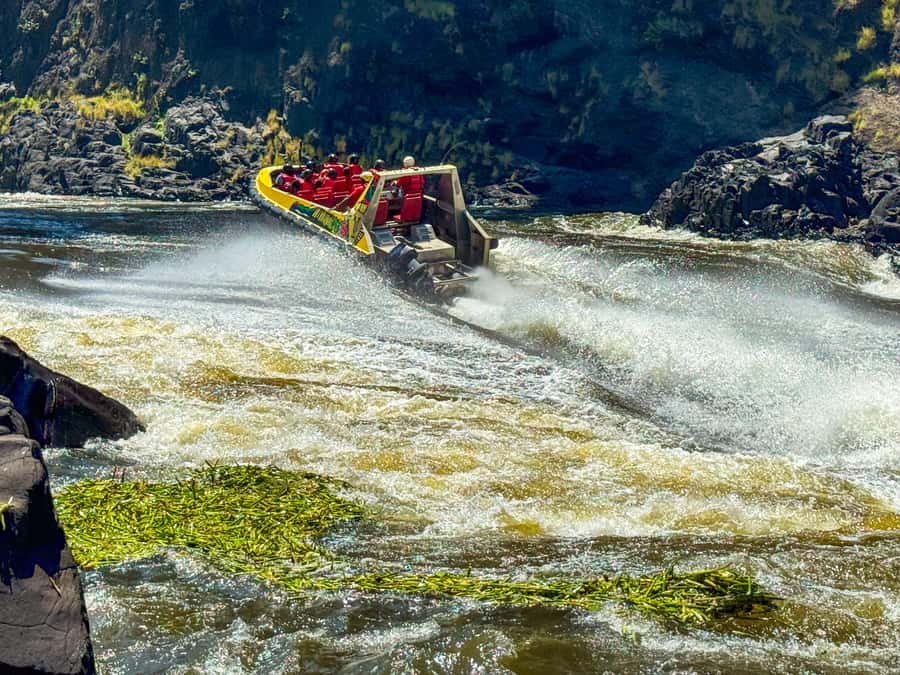 Victoria Falls: Jetboat Adventure Experience - Who will enjoy this Victoria Falls jetboat trip