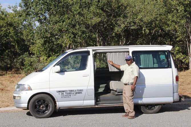Victoria Falls PRIVATE Airport Transfers - The difference between Victoria Falls and Livingstone