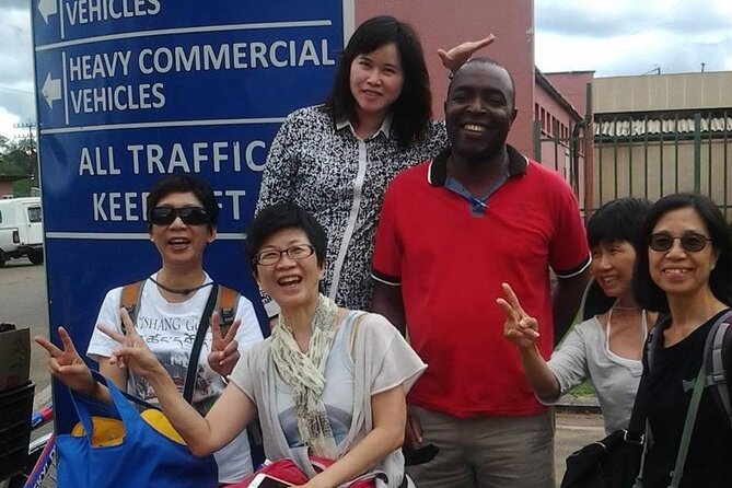 Victoria Falls PRIVATE Airport Transfers - Booking timing, cancellation, and small details