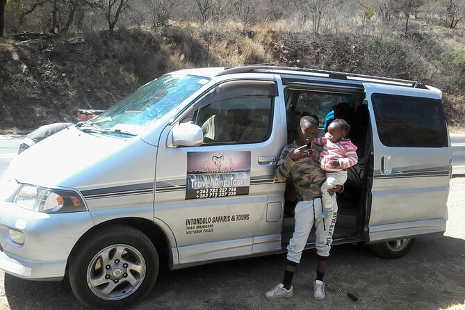 Victoria Falls Private Airport Transfers - VFA - A calm arrival at Victoria Falls Airport