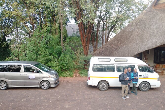 Victoria Falls Private Airport Transfers - VFA - Why the private format is worth considering