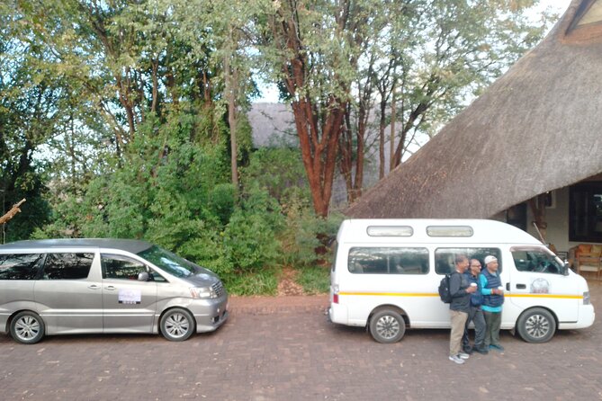 Victoria Falls Private Airport Transfers - VFA - Help beyond the airport transfer