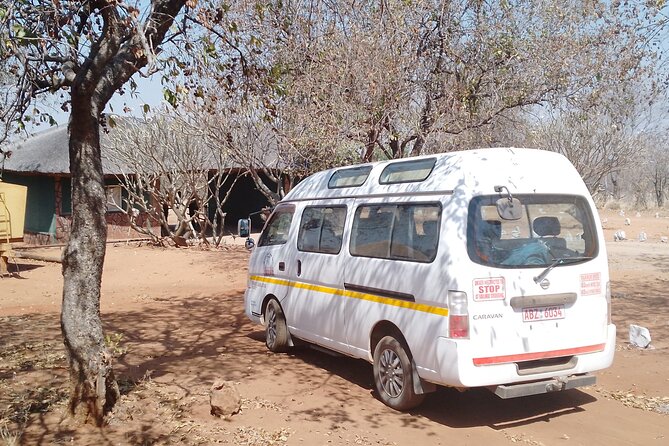 Victoria Falls Private Airport Transfers - VFA - Who will get the most from this service