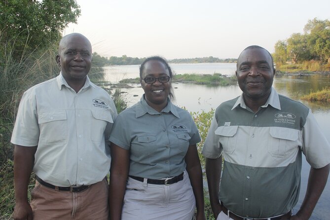 Victoria Falls PRIVATE Airport Transfers - Why a private transfer can be worth $28
