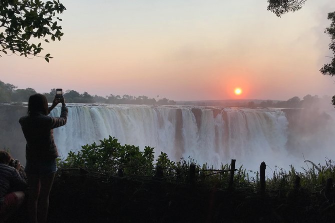 Victoria Falls Private Guided Sunrise Tour - Key points to know before sunrise