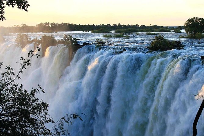 Victoria Falls Private Guided Sunrise Tour - Booking, weather, and cancellation details