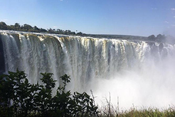 Victoria Falls Private Guided Tour - What the private tour changes