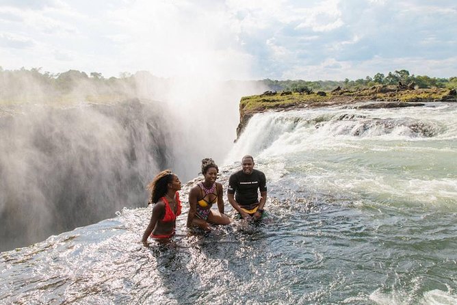 Victoria Falls Private Guided Tour - Finishing at the craft market