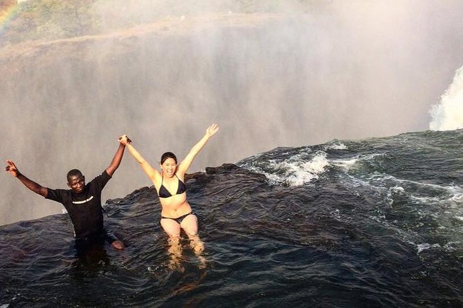 Victoria Falls Private Guided Tour - Who will enjoy this four-hour visit