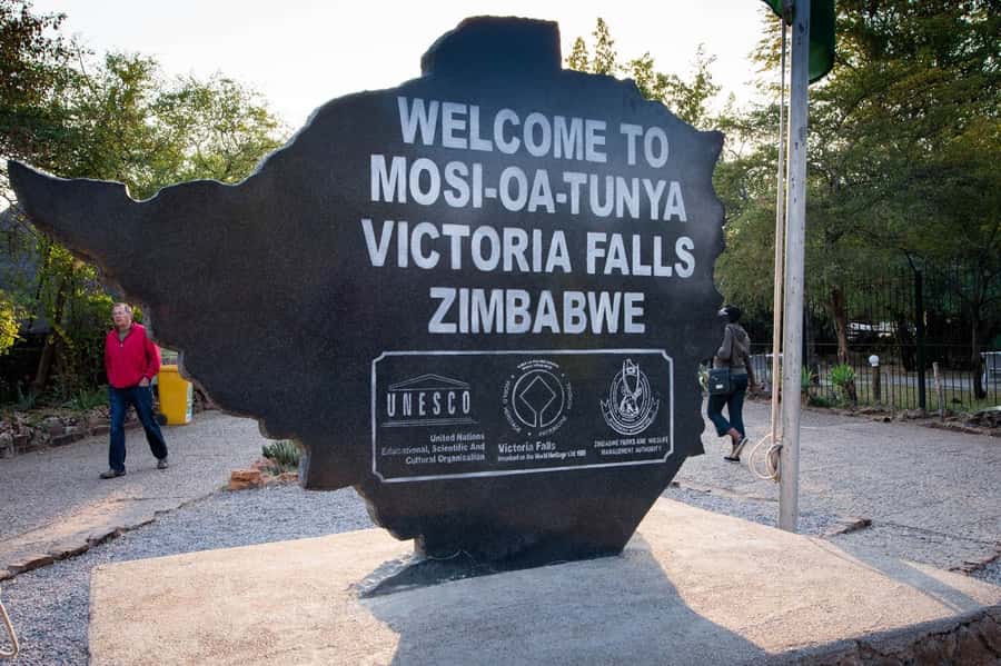Victoria Falls: Private Guided Tour of the Falls - Key points before you book