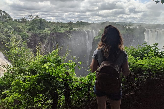 Victoria Falls: Private Guided Tour of the Falls - Price, entrance fee, and overall value