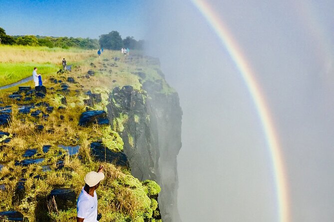 Victoria Falls: Private Guided Tour of the Falls - Timing, weather, and practical comfort