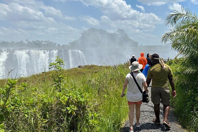 Victoria Falls: Private Guided Tour of the Falls - Who will get the most from this tour