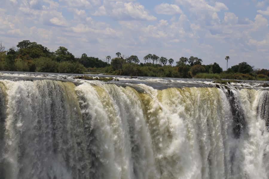 Victoria Falls: Private Guided Tour of the Waterfalls - Key points to know before you book