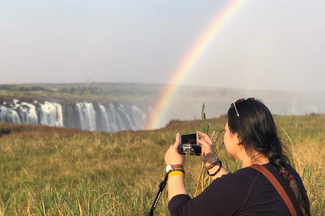 Victoria Falls Private Guided Tour - The rainforest walk and what to bring