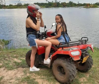 Victoria Falls Quad Bike Adventure