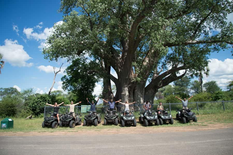 Victoria Falls Quad Bike Adventure - Who will enjoy this Victoria Falls ride