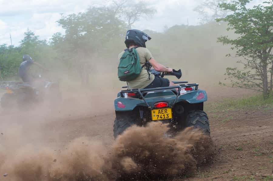 Victoria Falls Quad Bike Adventure - My verdict on the quad bike adventure