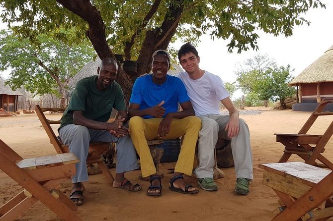 Victoria Falls Rural Tour: Village Life Experience - How the $50 price works out