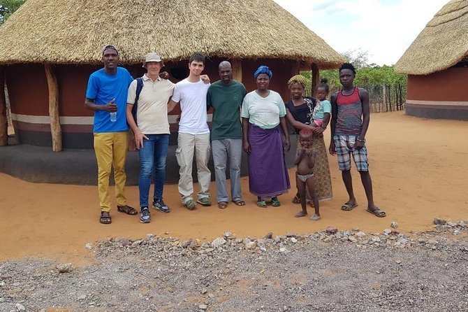 Victoria Falls Rural Tour: Village Life Experience - What the transport and group size mean