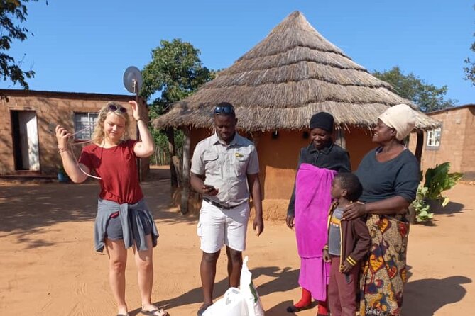 Victoria Falls Rural Tour: Village Life Experience - Practical manners for a respectful visit