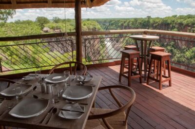 Victoria Falls Safari with Lunch and Sunset Cruise