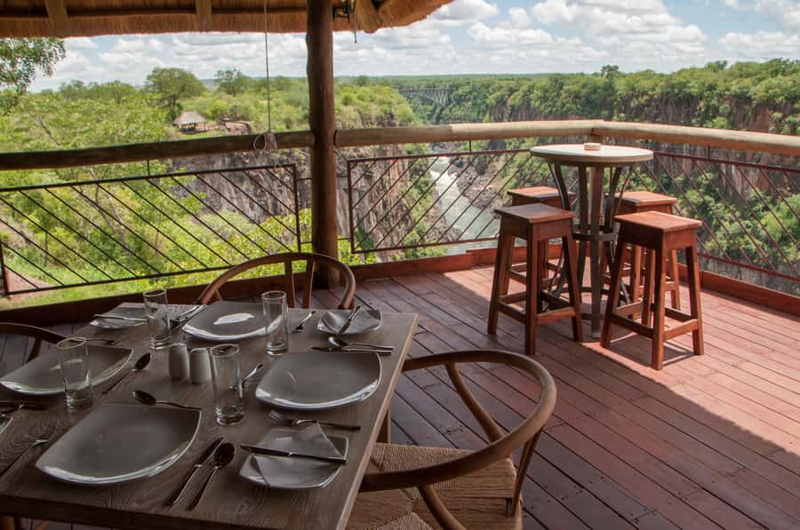 Victoria Falls Safari with Lunch and Sunset Cruise - Morning game drive in Zambezi National Park