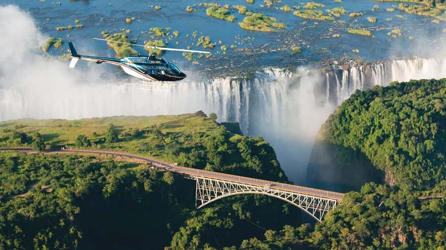 Victoria Falls Scenic Day Tour with Lunch & Helicopter Tour - Why seeing Victoria Falls from the air matters
