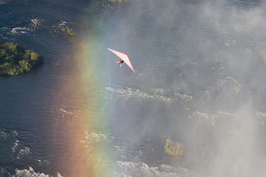 Victoria Falls: Scenic Microlight Flight - Key points to know before you book