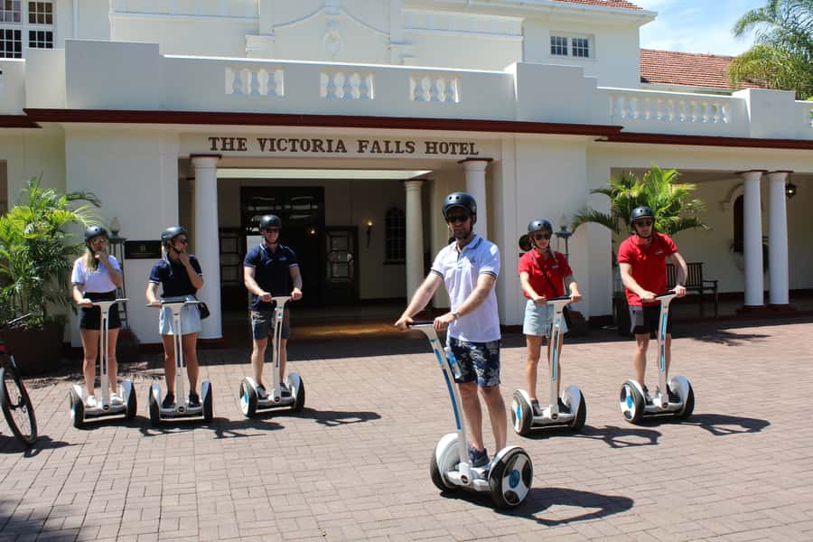 Victoria Falls Segway Tour - Key points to know before you book