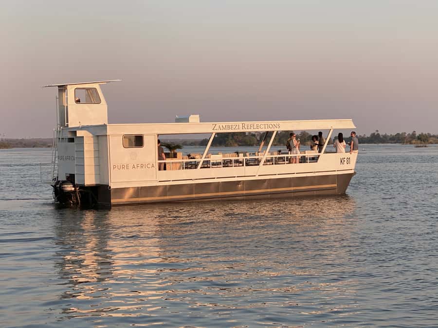 Victoria Falls: Sunrise Cruise on the Zambezi River - Key points at a glance